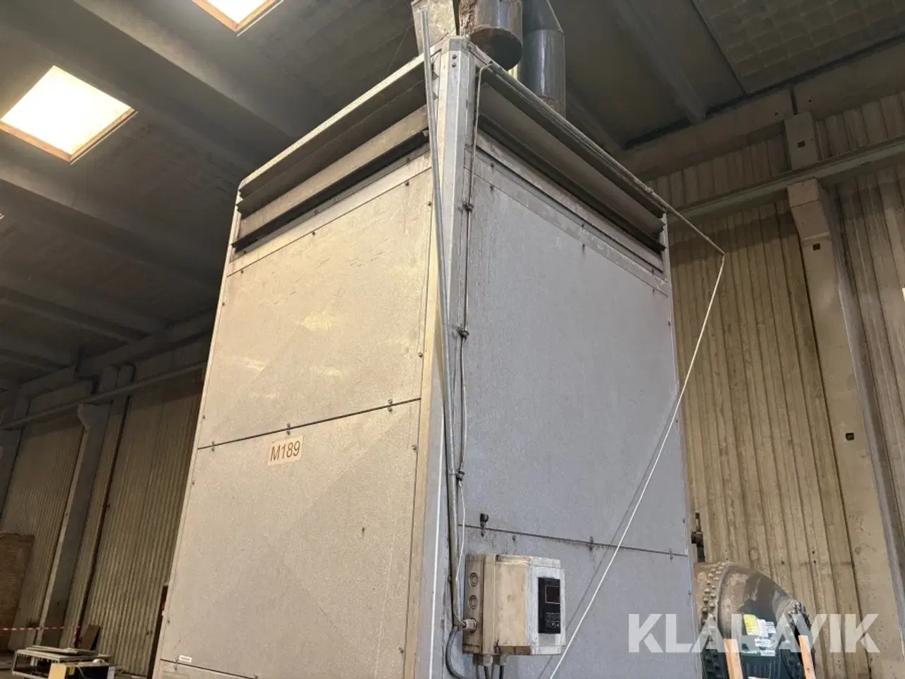 Billede 8 - Varmluftaggregat Airheat AV-150