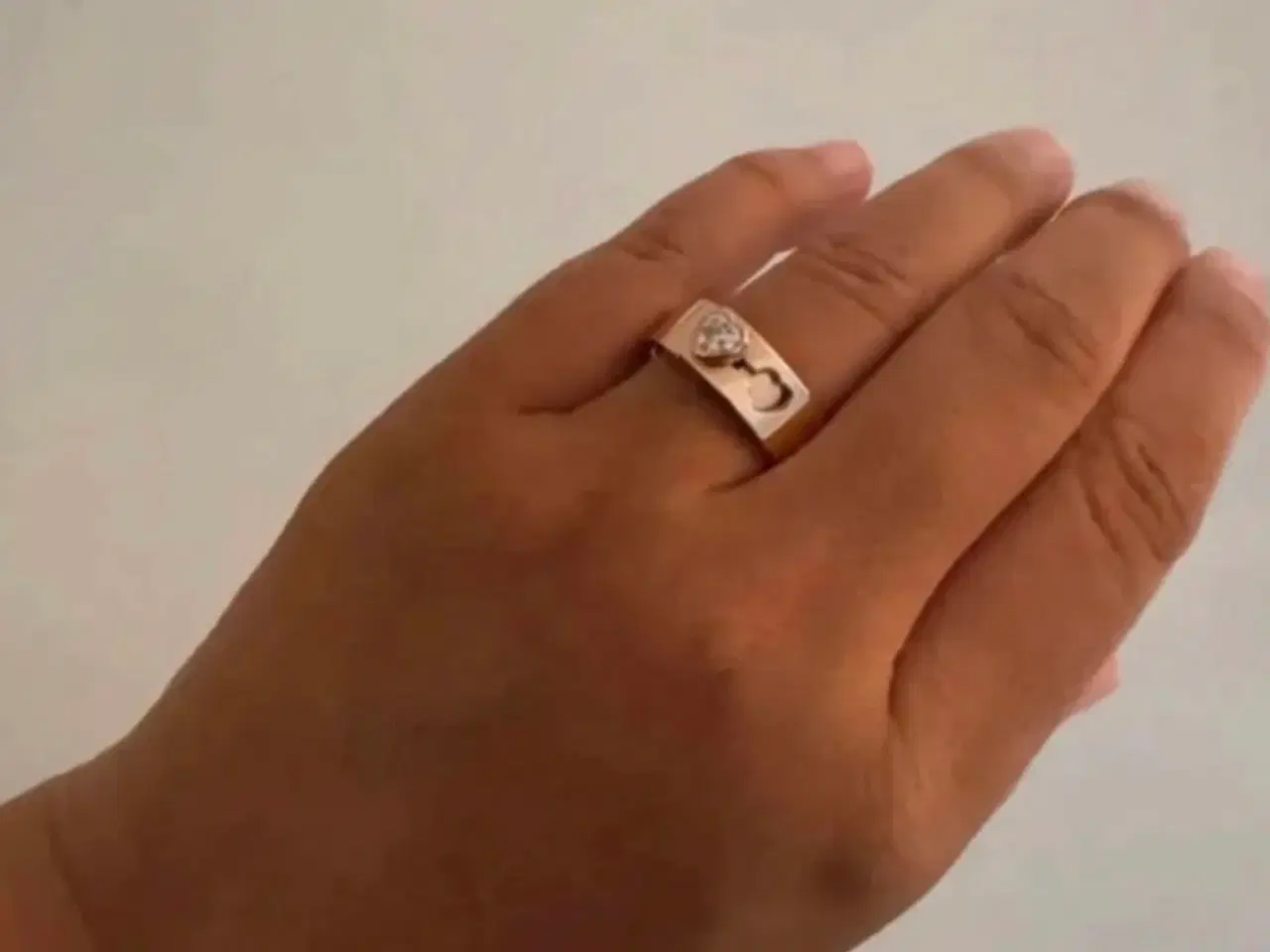Billede 8 - Michael Kors ring str. 55