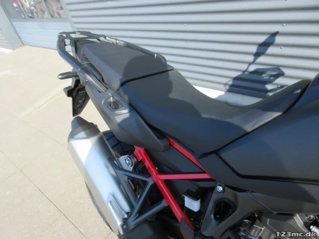 Billede 8 - Honda CRF 1100 L Africa Twin MC-SYD BYTTER GERNE 5 ÅRS FABRIKS GARANTI