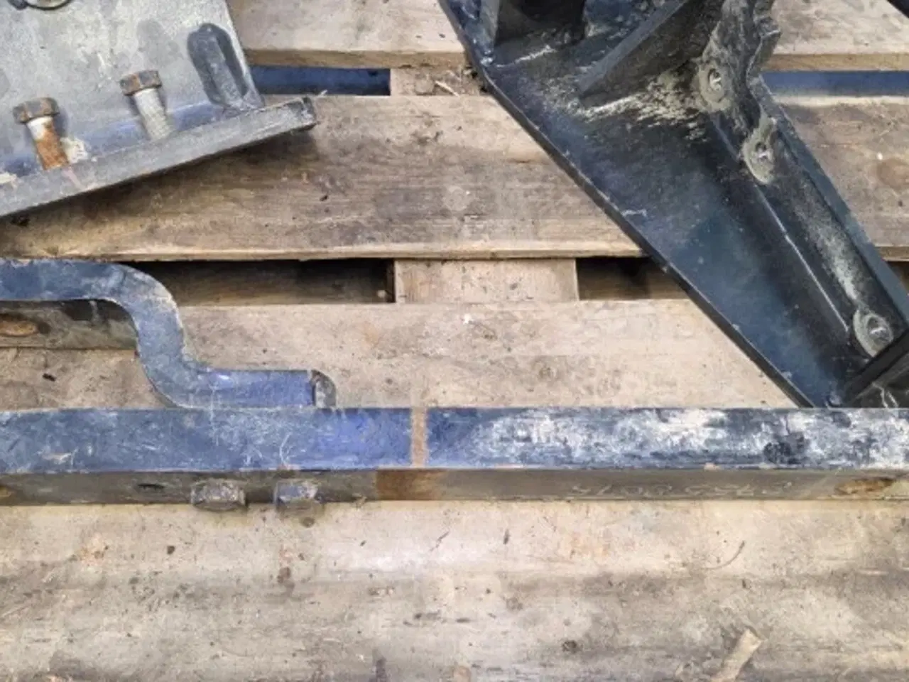 Billede 19 - Case Maxxum 140 Træk Sæt 87633843