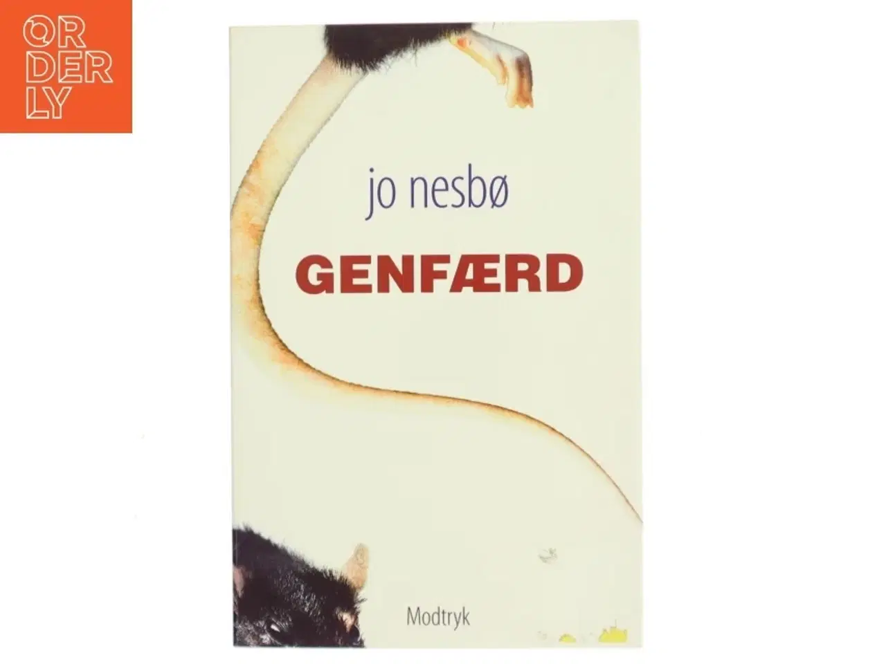 Billede 1 - Genfærd af Jo Nesbø (Bog)