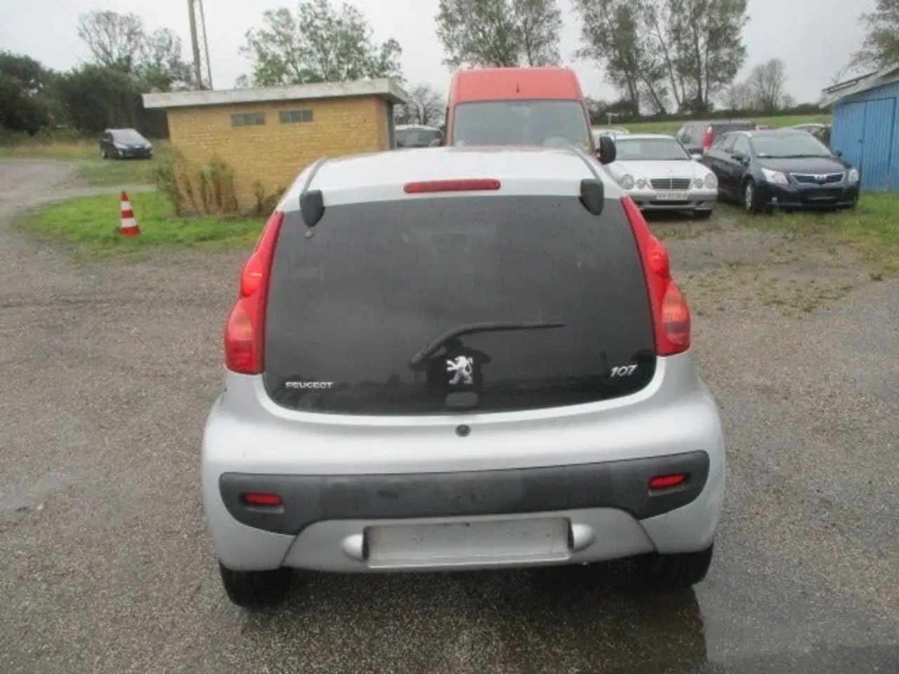 Billede 4 - Peugeot 107 1,0 Active