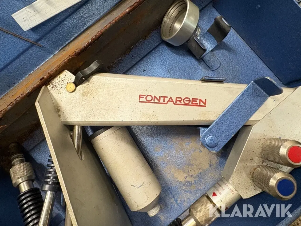 Billede 5 - Metalpålægger