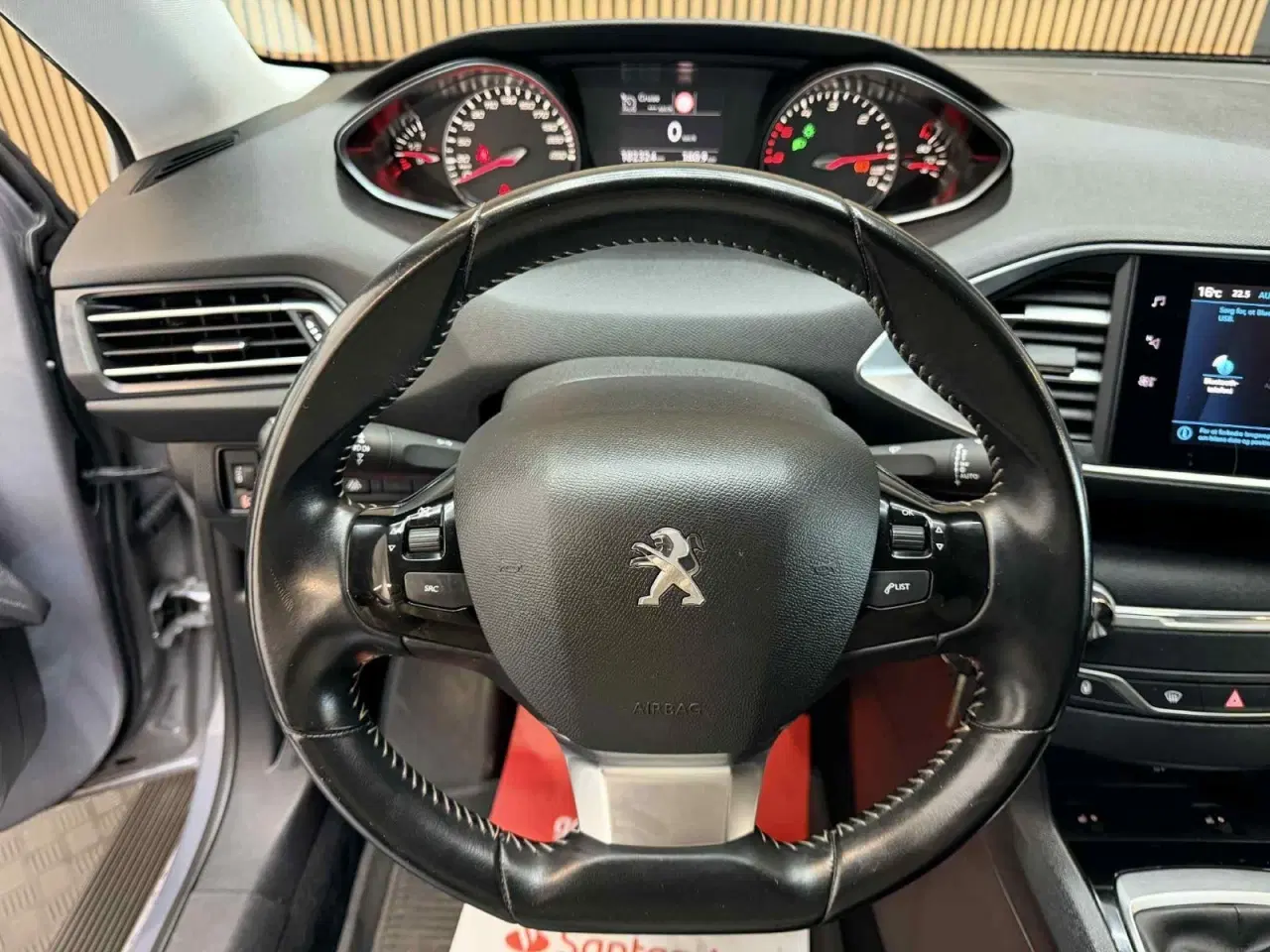 Billede 9 - Peugeot 308 1,5 BlueHDi 130 Style SW