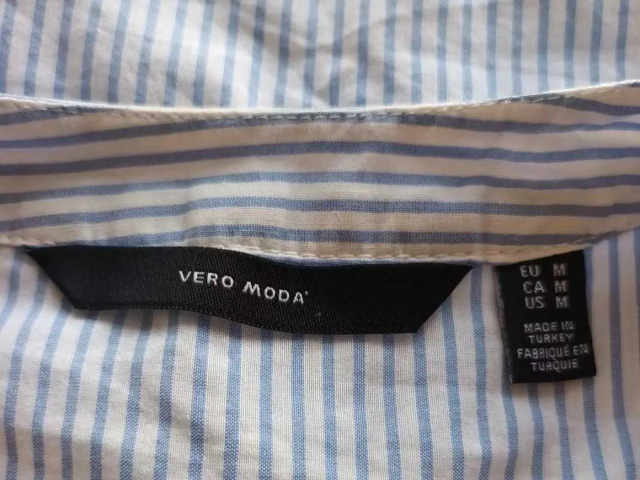 Billede 6 - Skjorte. Vero Moda. Medium/38