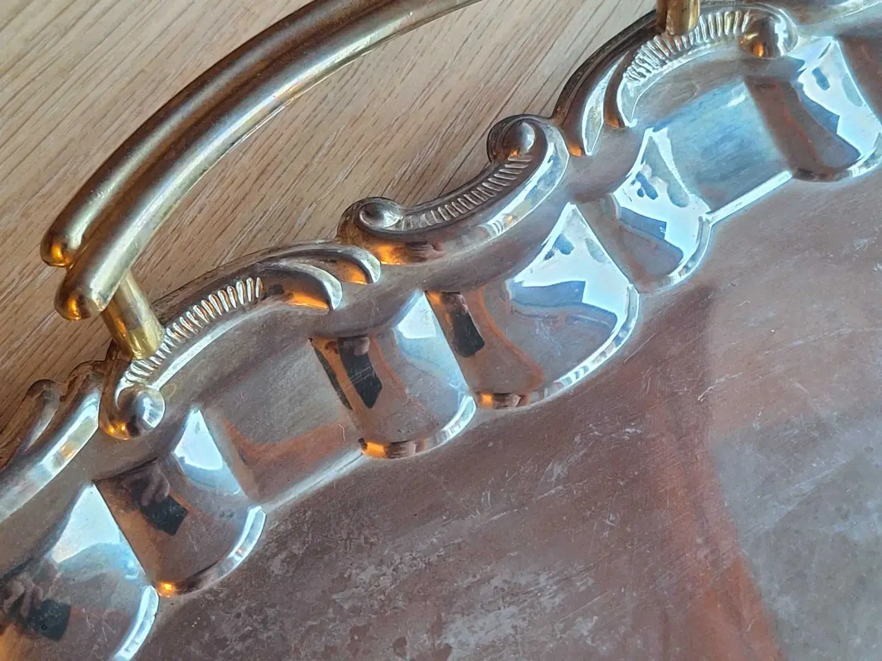 Billede 4 - Firkantet serveringsfad