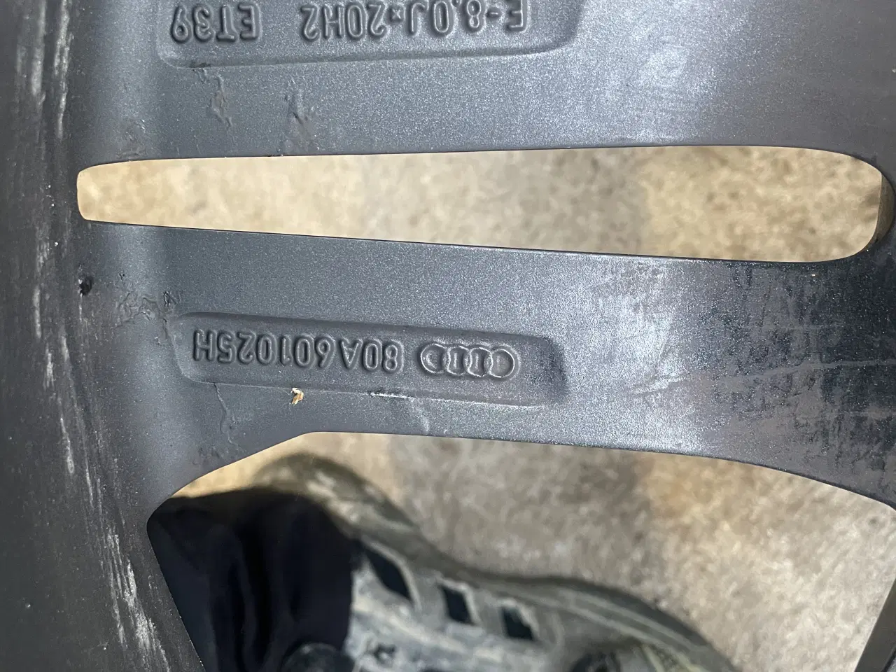 Billede 3 - Audi SQ5 fælge