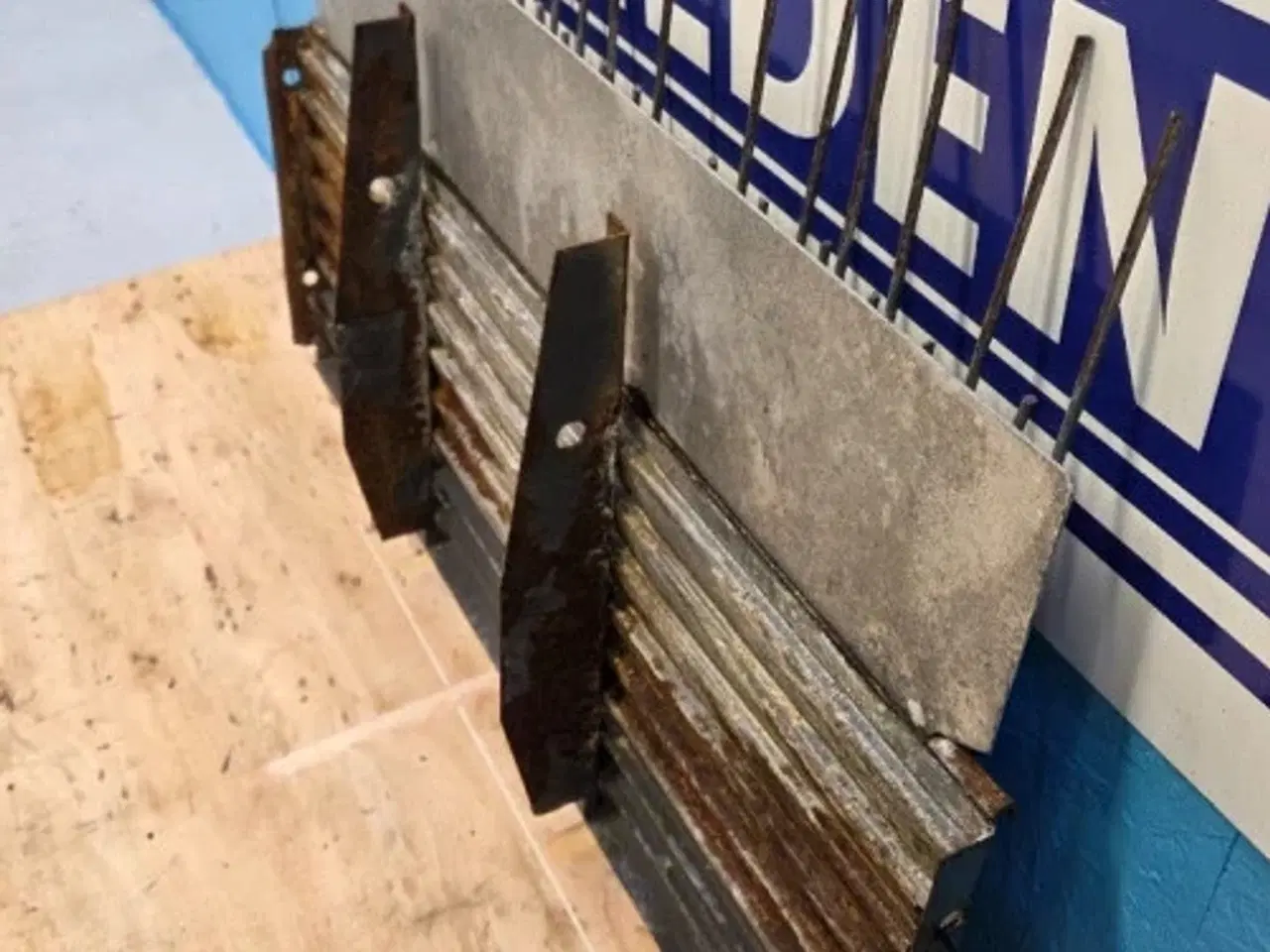 Billede 11 - Massey Ferguson 9280 Tilløbsplan Forlænger 28480338