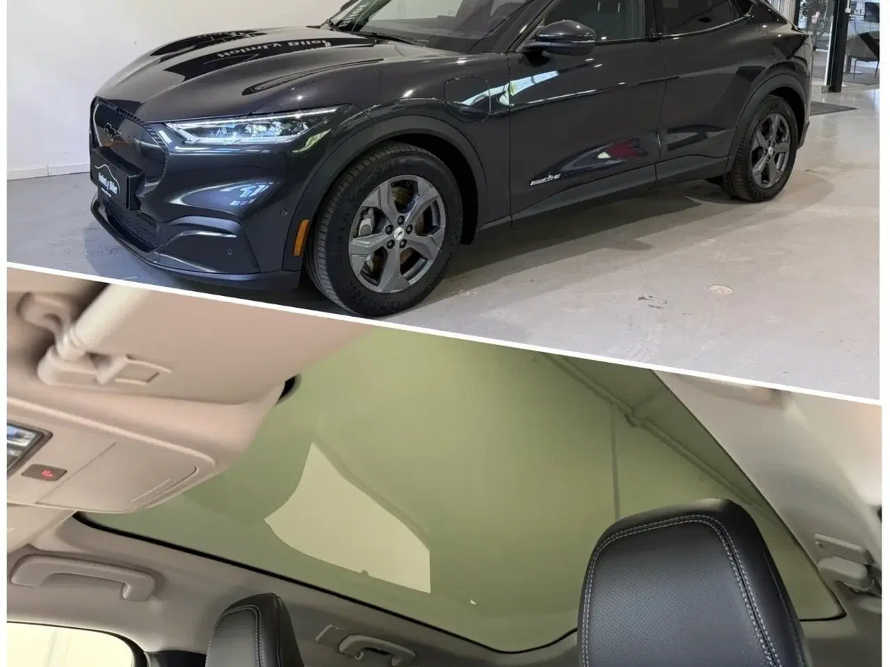 Billede 1 - Ford Mustang Mach-E 98 Premium Extended Range