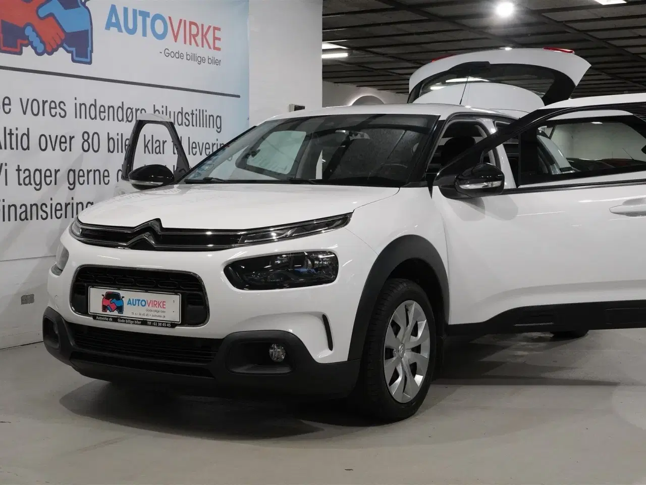 Billede 17 - Citroën C4 Cactus 1,2 PureTech Iconic 110HK 5d 6g