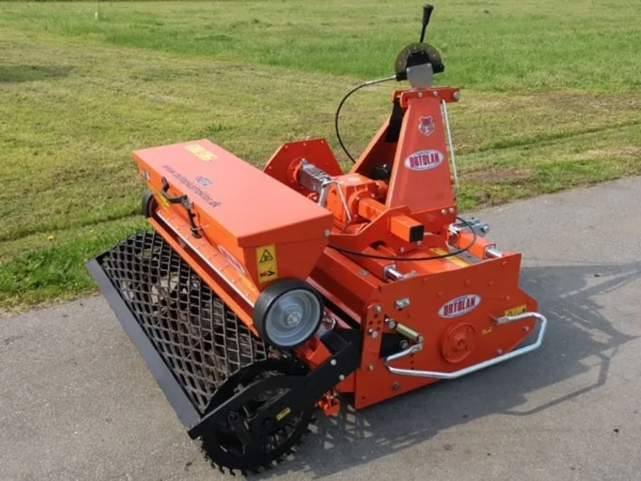 Billede 1 - Ortolan SA 100 R