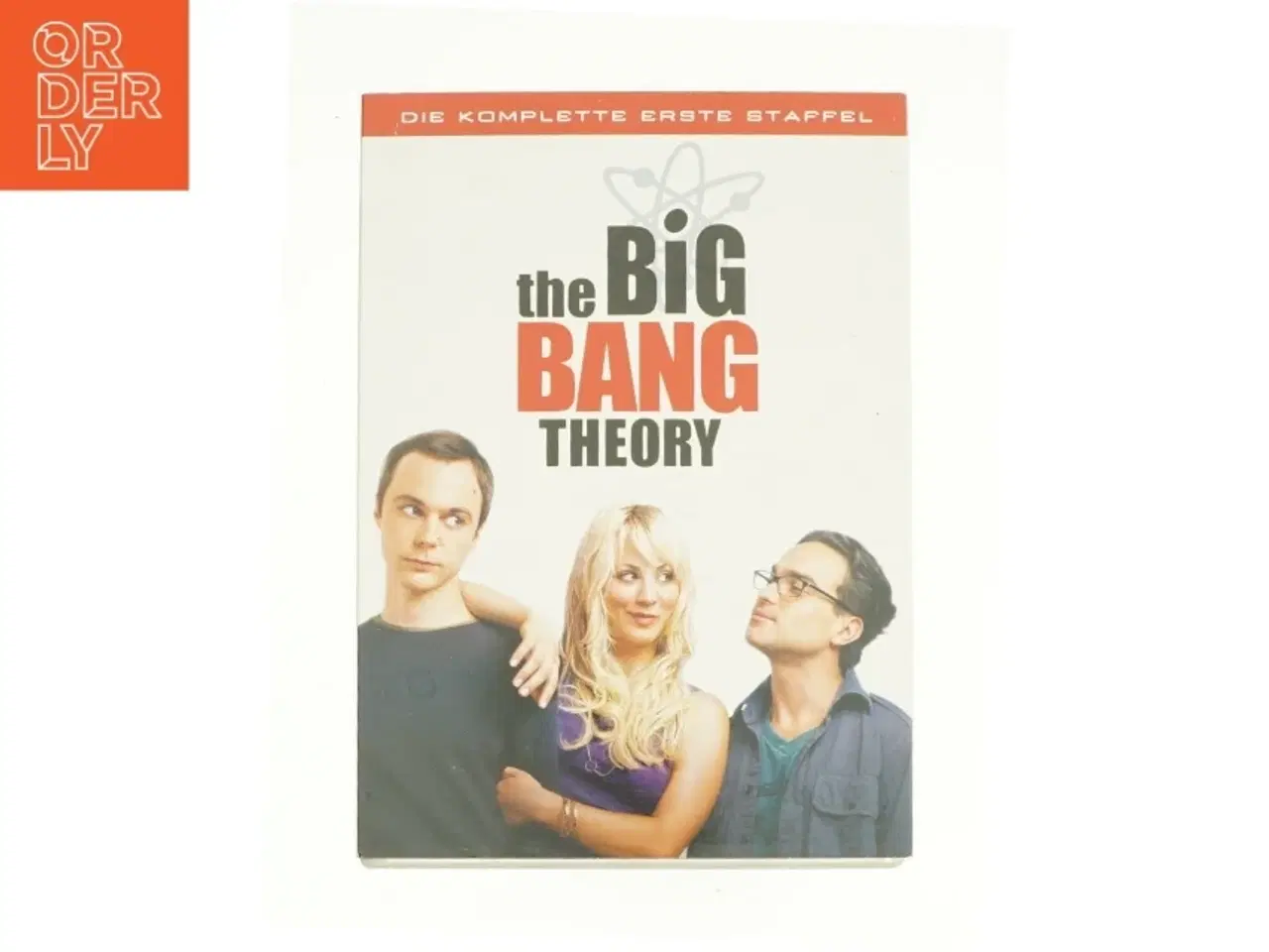Billede 1 - Big Bang Theory 1 (IMPORT) fra DVD