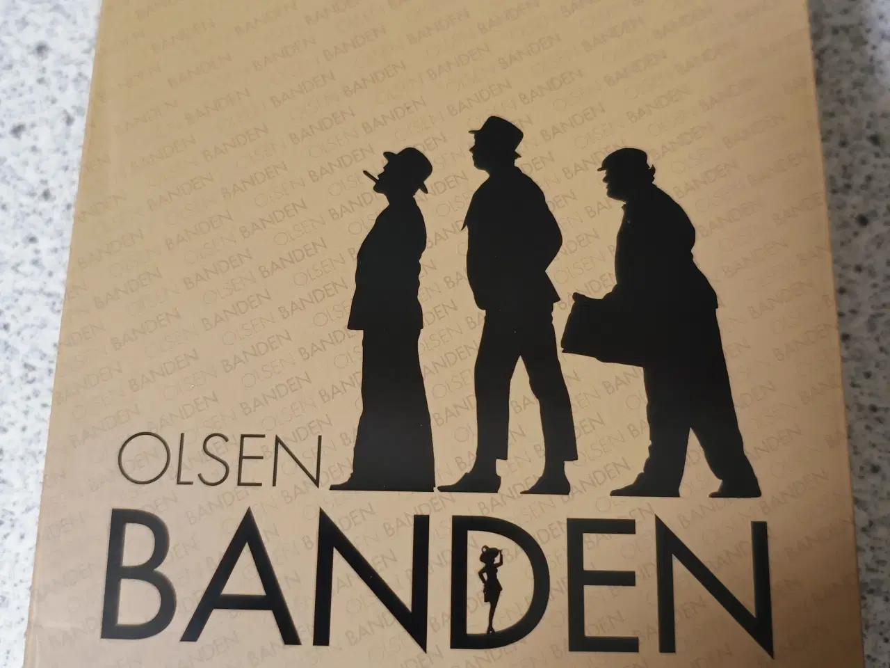 Billede 1 - Olsen Banden 