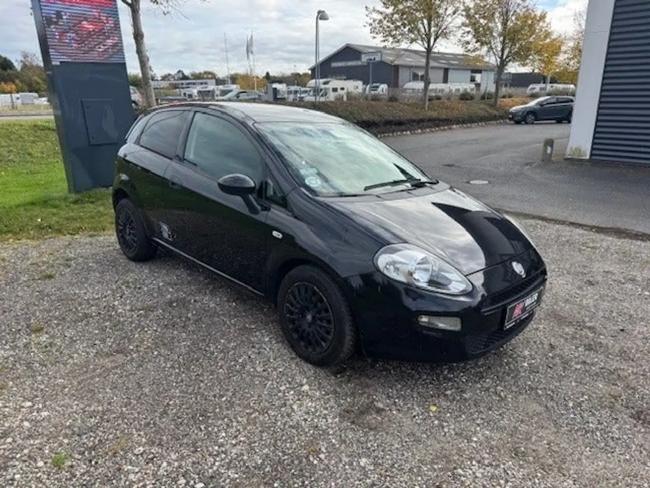 Billede 1 - Fiat Punto 1,3 MJT 85 Van