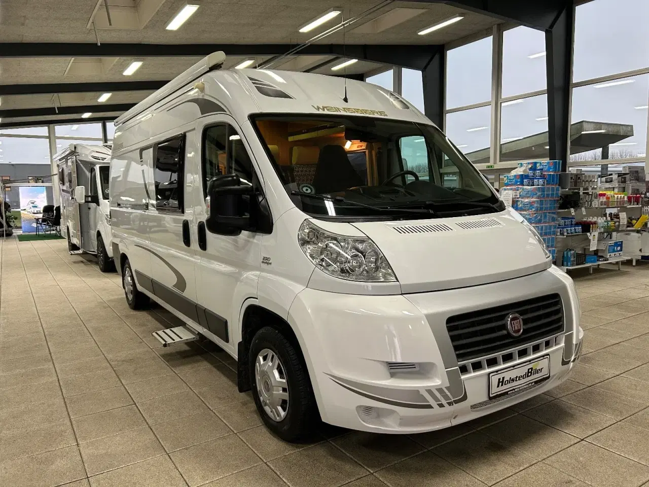 Billede 1 - Weinsberg CaraBus 2,3 601