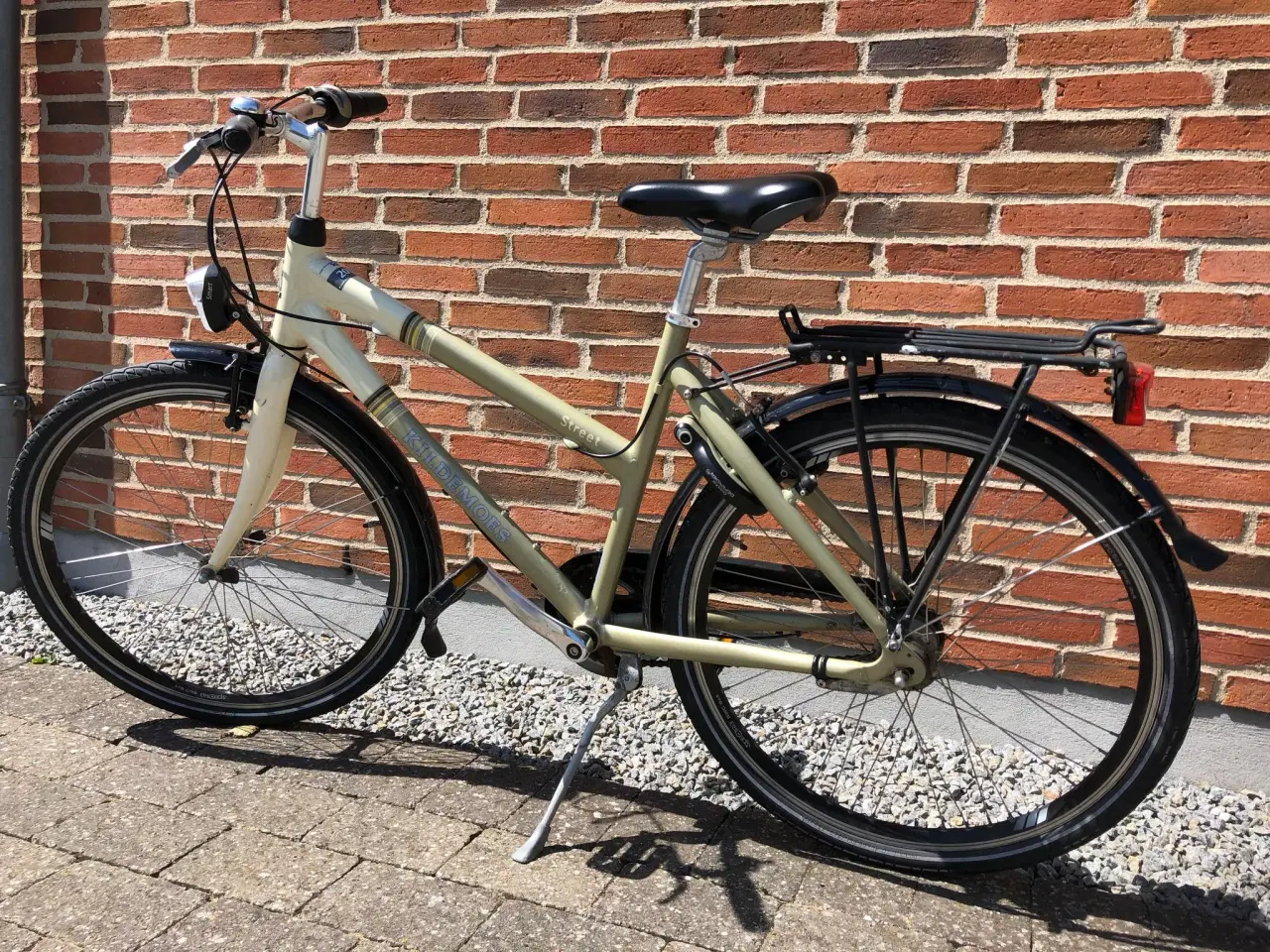 Billede 2 - Kildemoes, Junior cykel med 7 gear