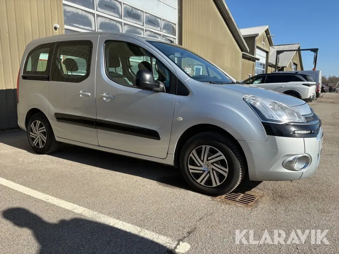 Billede 4 - Personbil Citroen Berlingo