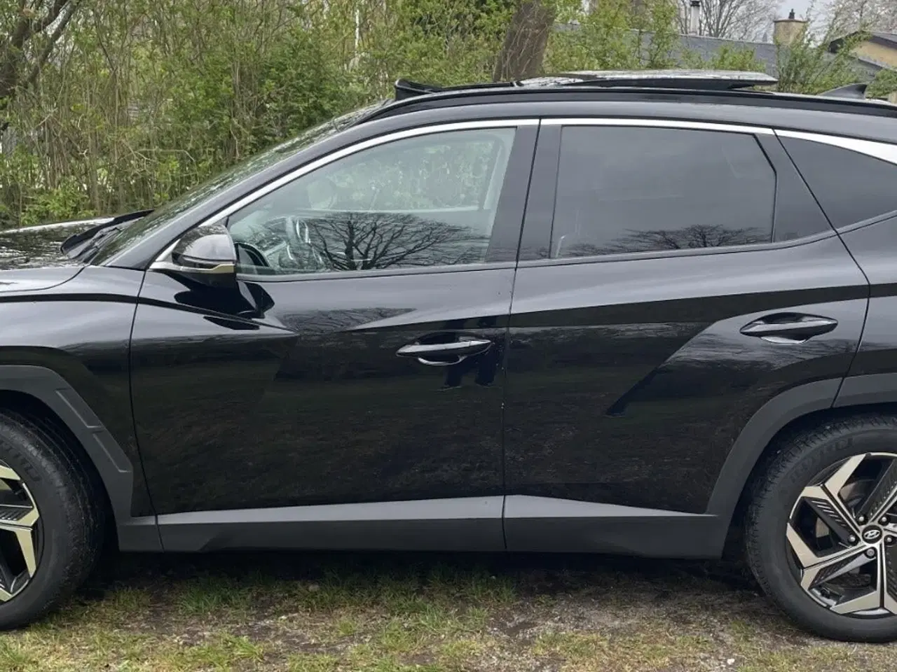 Billede 4 - Hyundai Tucson 1,6 PHEV Advanced aut. 4WD