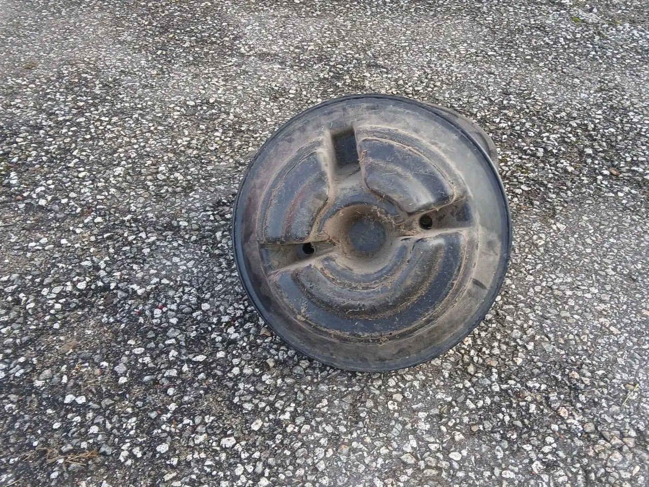 Billede 13 - Kost og sne skraber