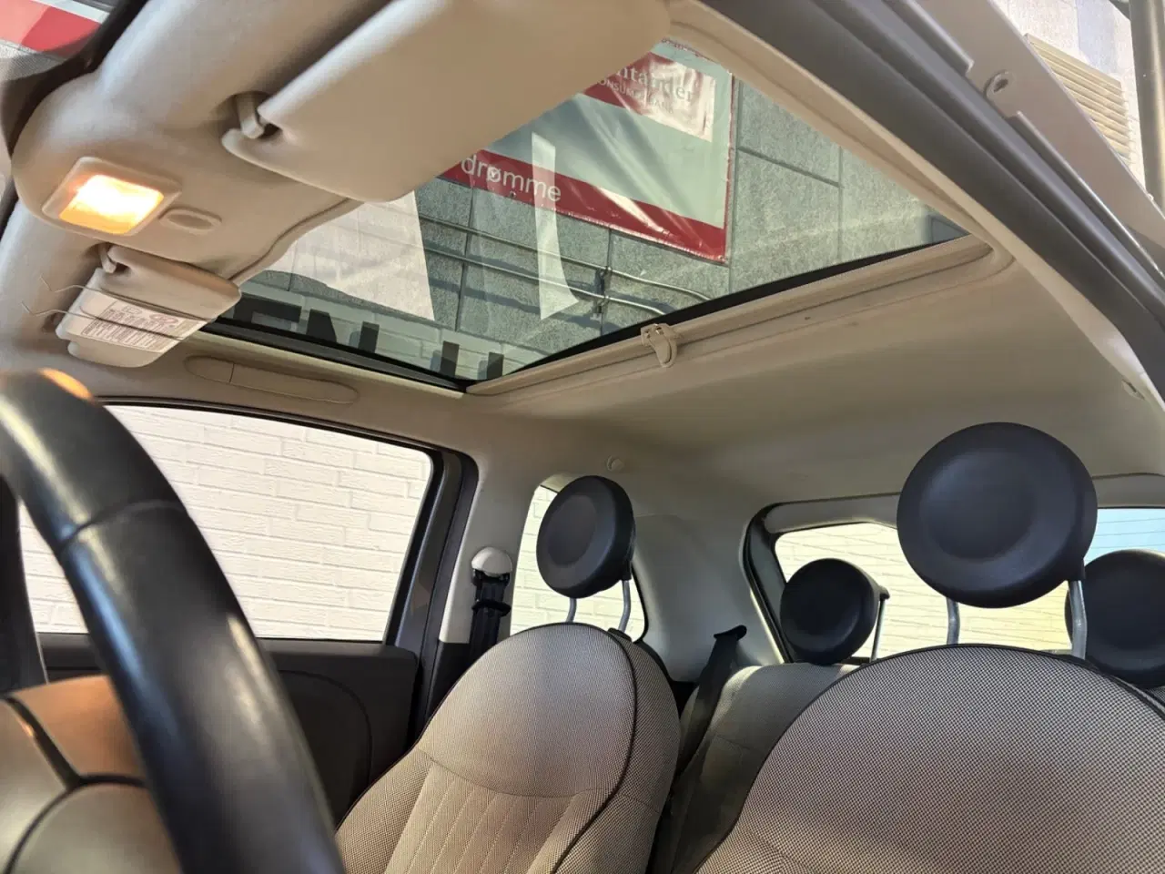 Billede 8 - Fiat 500 1,2 Lounge