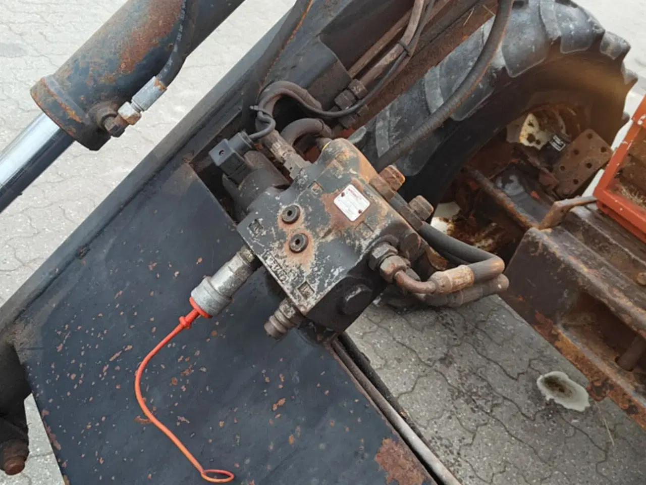 Billede 12 - Fiat 80-90 DT