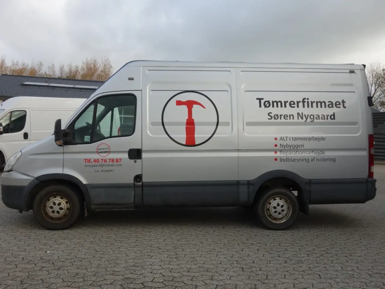 Billede 3 - Iveco Daily 3,0 35S18 Van
