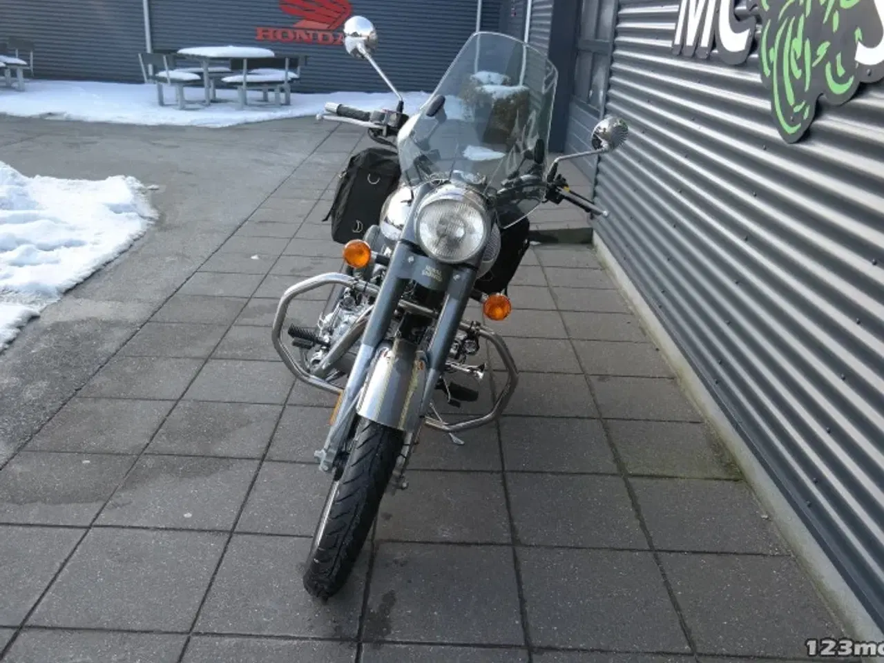 Billede 14 - Royal Enfield Classic 500 EFI MC-SYD BYTTER GERNE