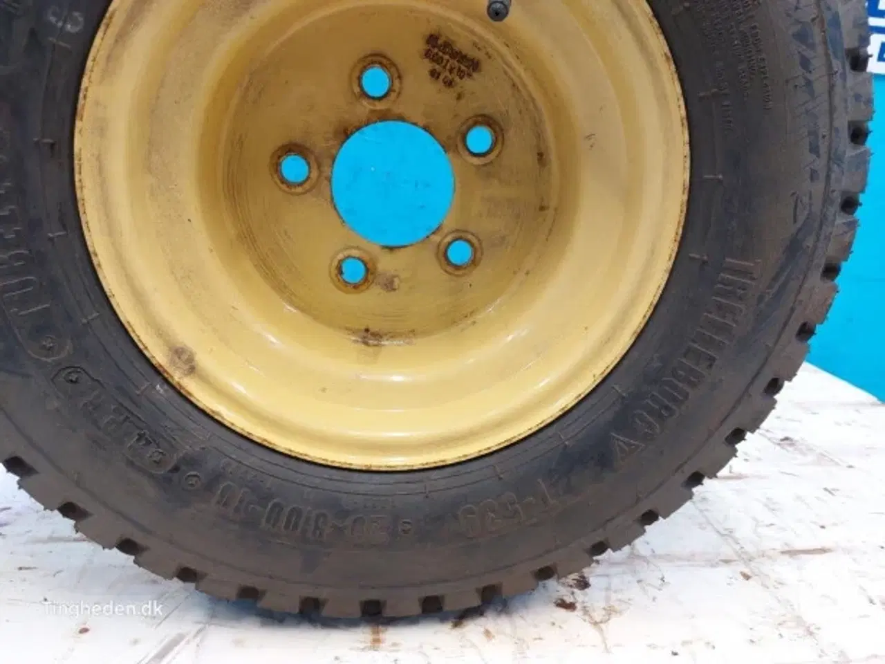 Billede 2 - 10" 20x8.00-10