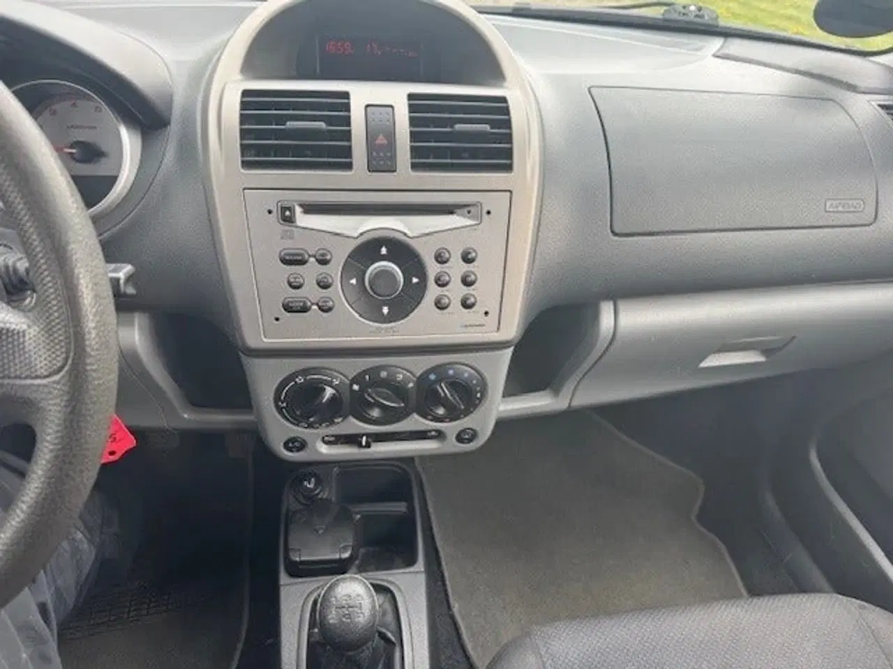 Billede 12 - Suzuki Ignis 1,3 