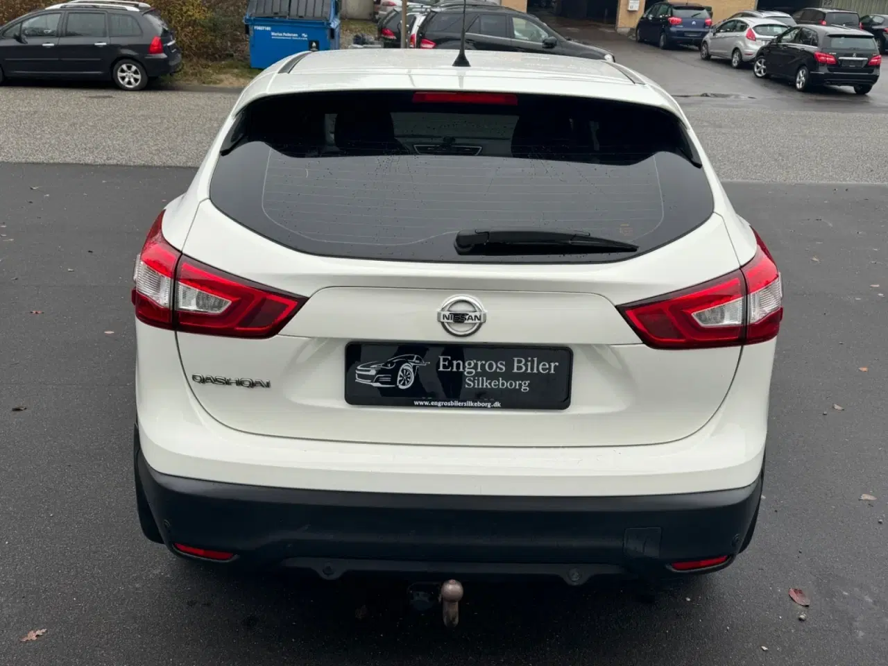 Billede 5 - Nissan Qashqai 1,2 Dig-T 115 Acenta