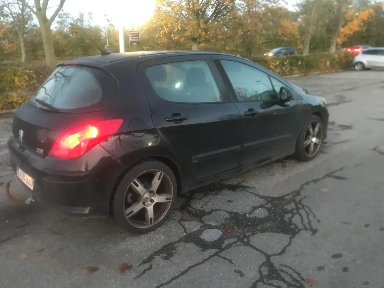 Billede 5 - Peugeot 308 1,6 Hdi 110 Hk 5d 2009  Personbil Dies