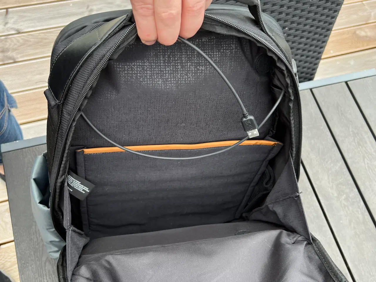 Billede 4 - Samsonite skoletaske sælges