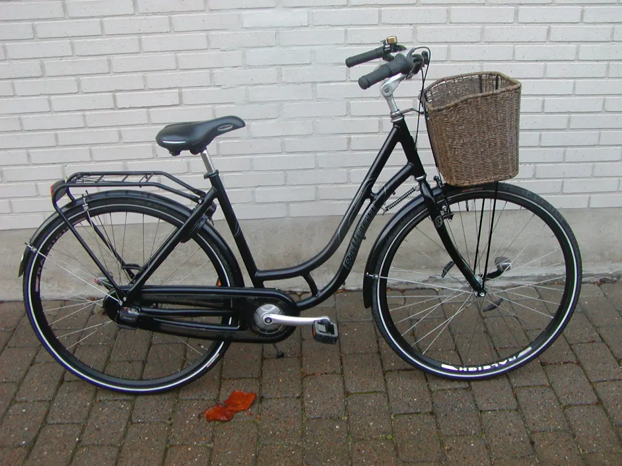 Billede 1 - Raleigh  Stel str. 48 cm.