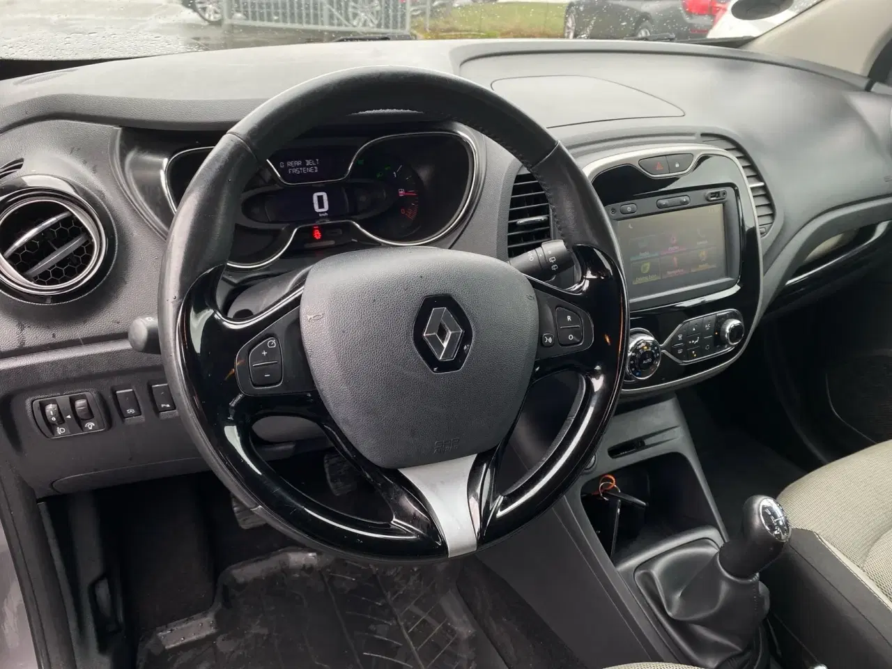 Billede 7 - Renault Captur 0,9 TCE Expression Energy 90HK 5d