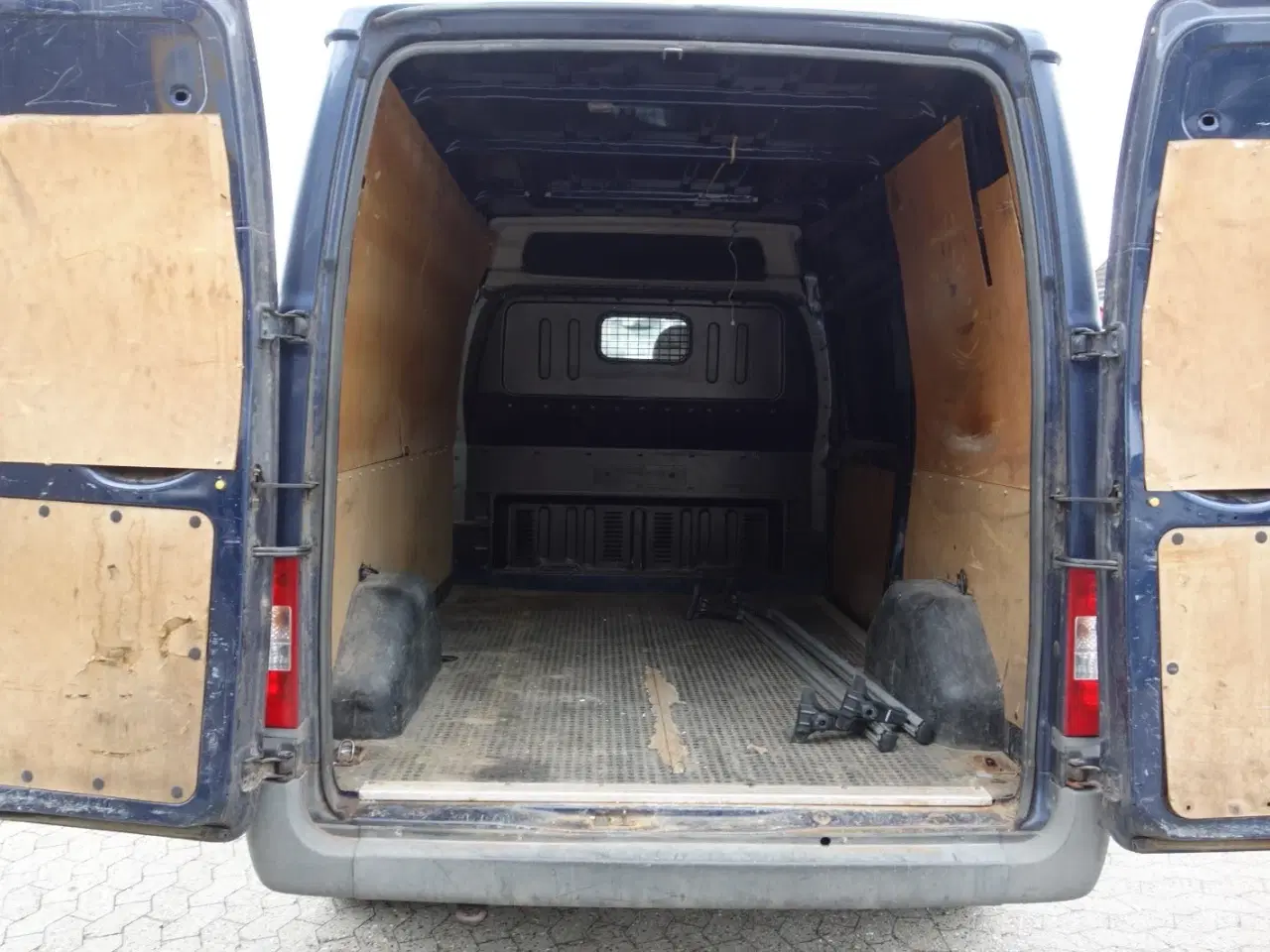 Billede 13 - Ford Transit 300M Van 2,2 TDCi 125 Ambiente FWD