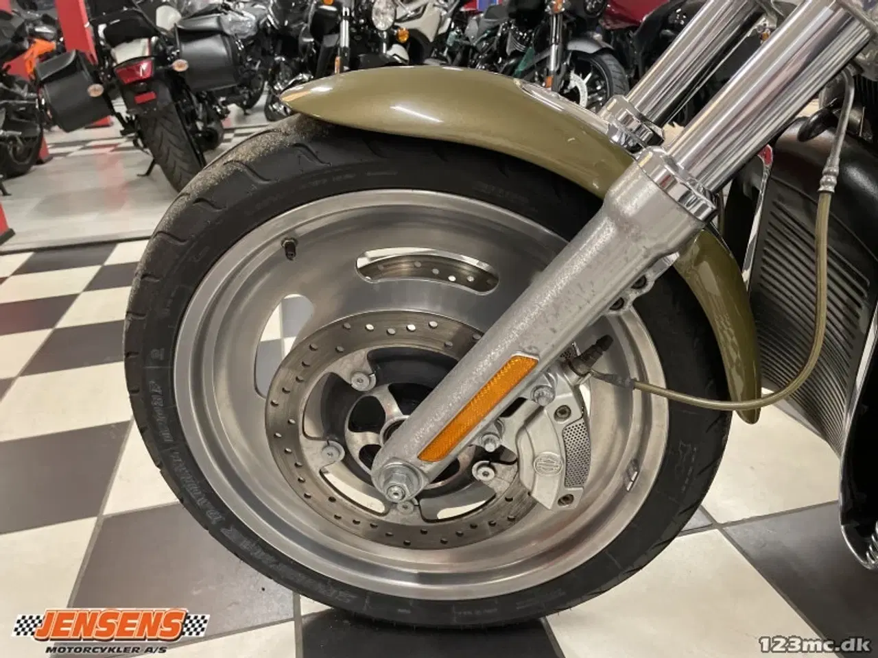 Billede 10 - Harley-Davidson VRSCAW V-Rod