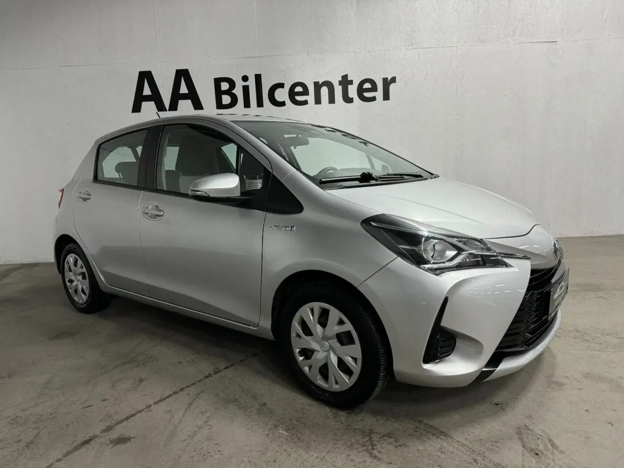 Billede 1 - Toyota Yaris 1,5 Hybrid H3 Limited e-CVT