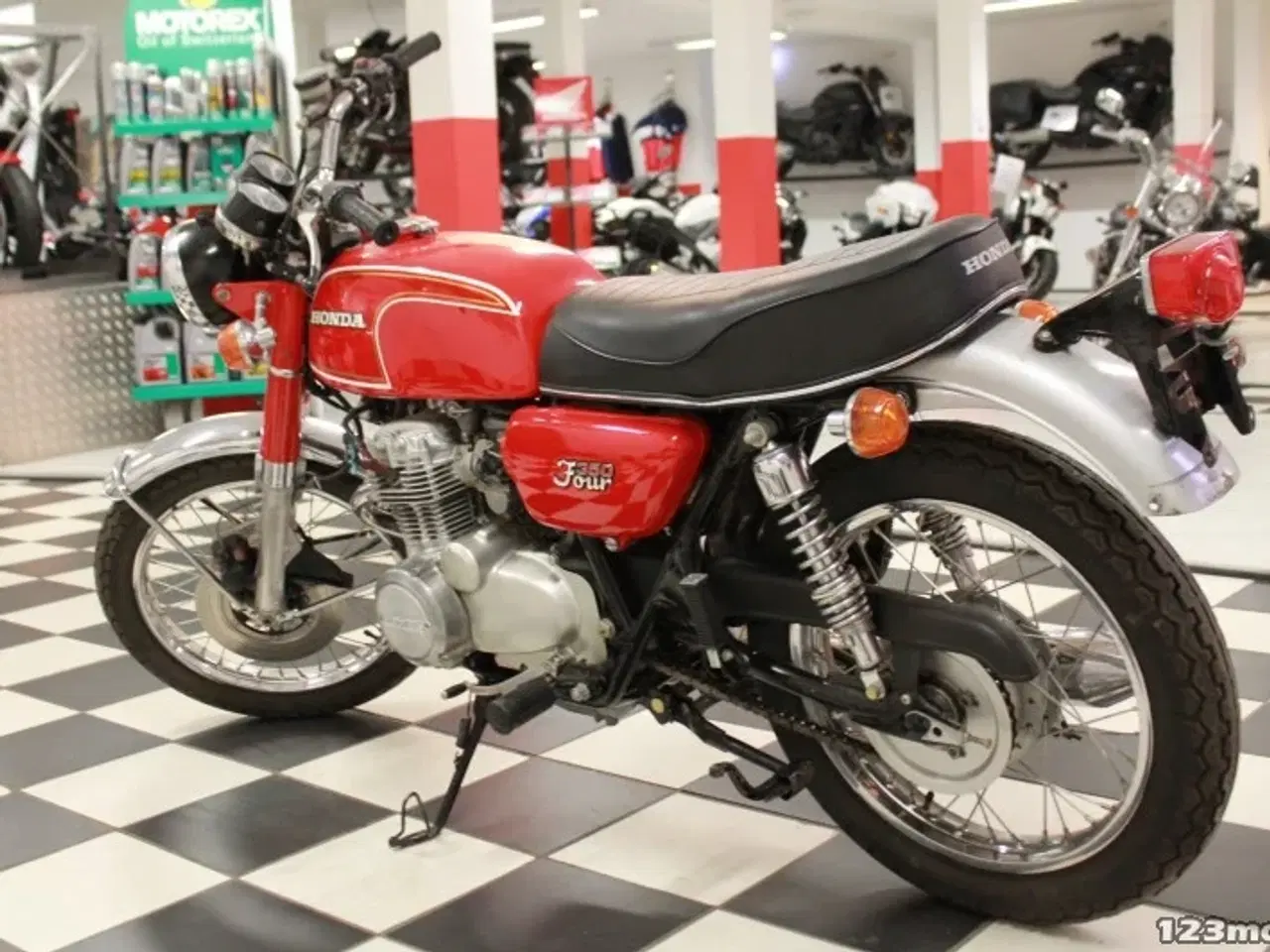 Billede 5 - Honda CB 350 Four