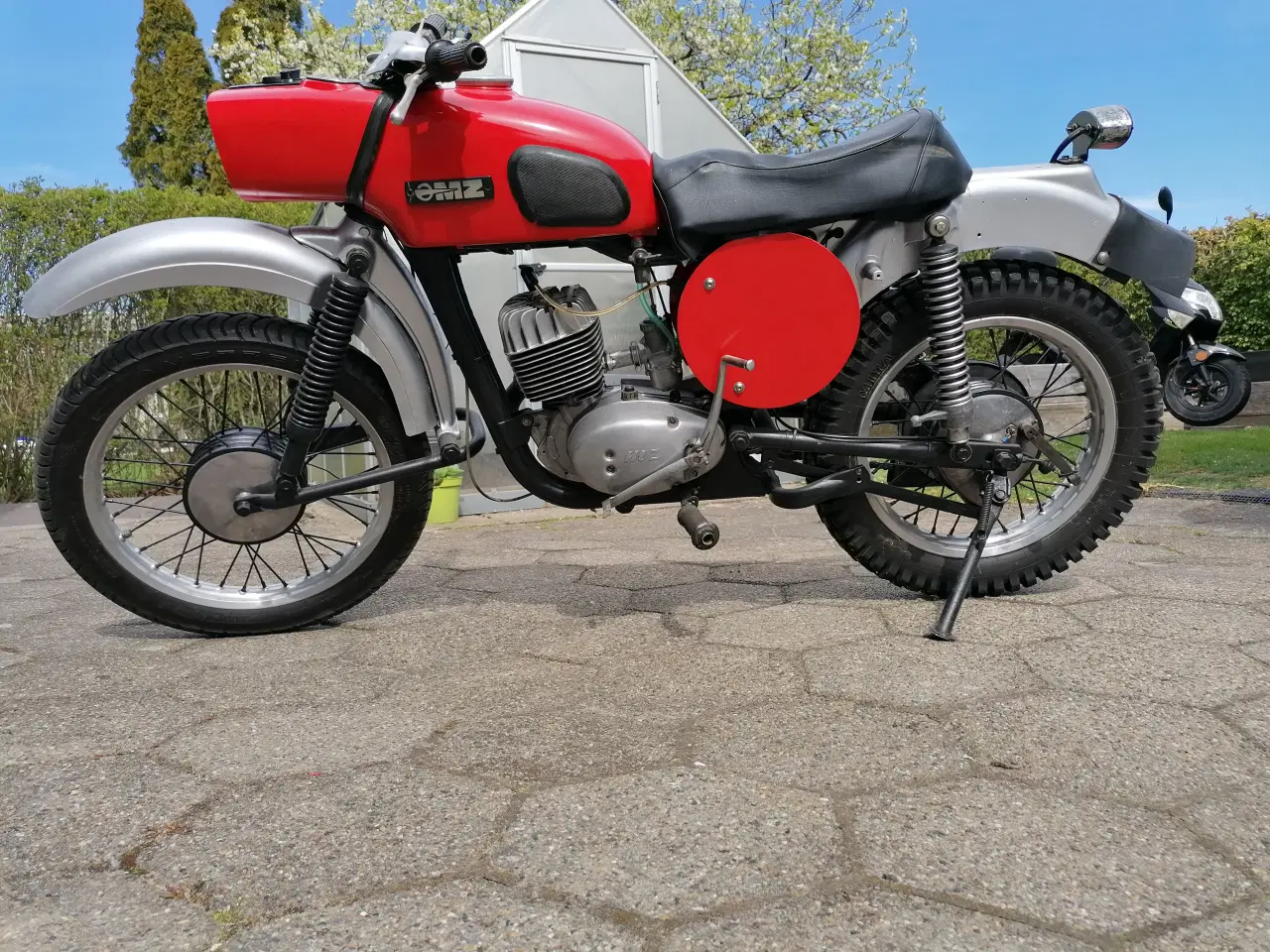 Billede 1 - MZ Scrambler