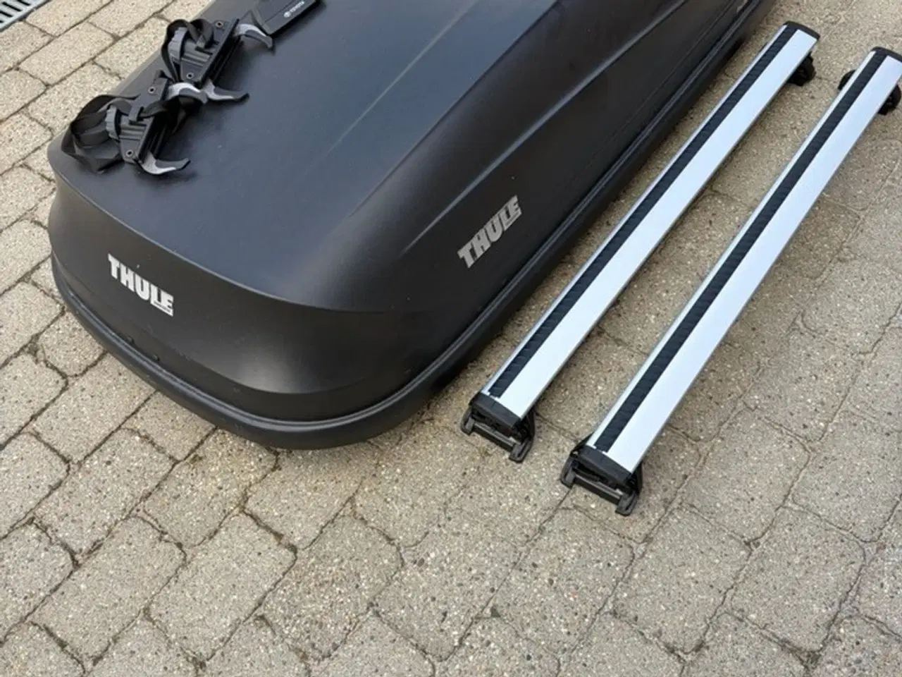 Billede 2 - Thule tagboks model Pacific 200