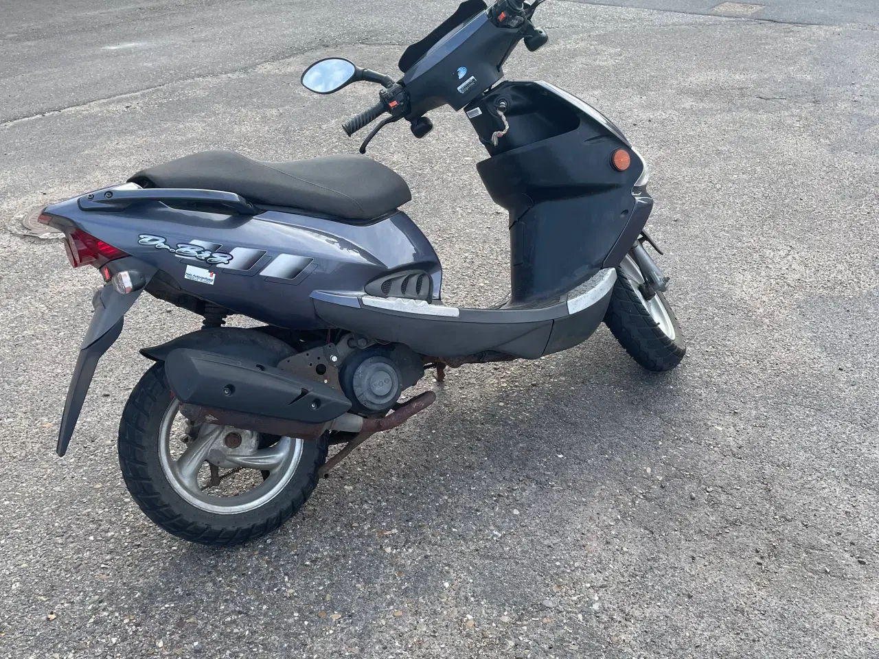 Billede 3 - PGO DR BIG 2005 2TAKT