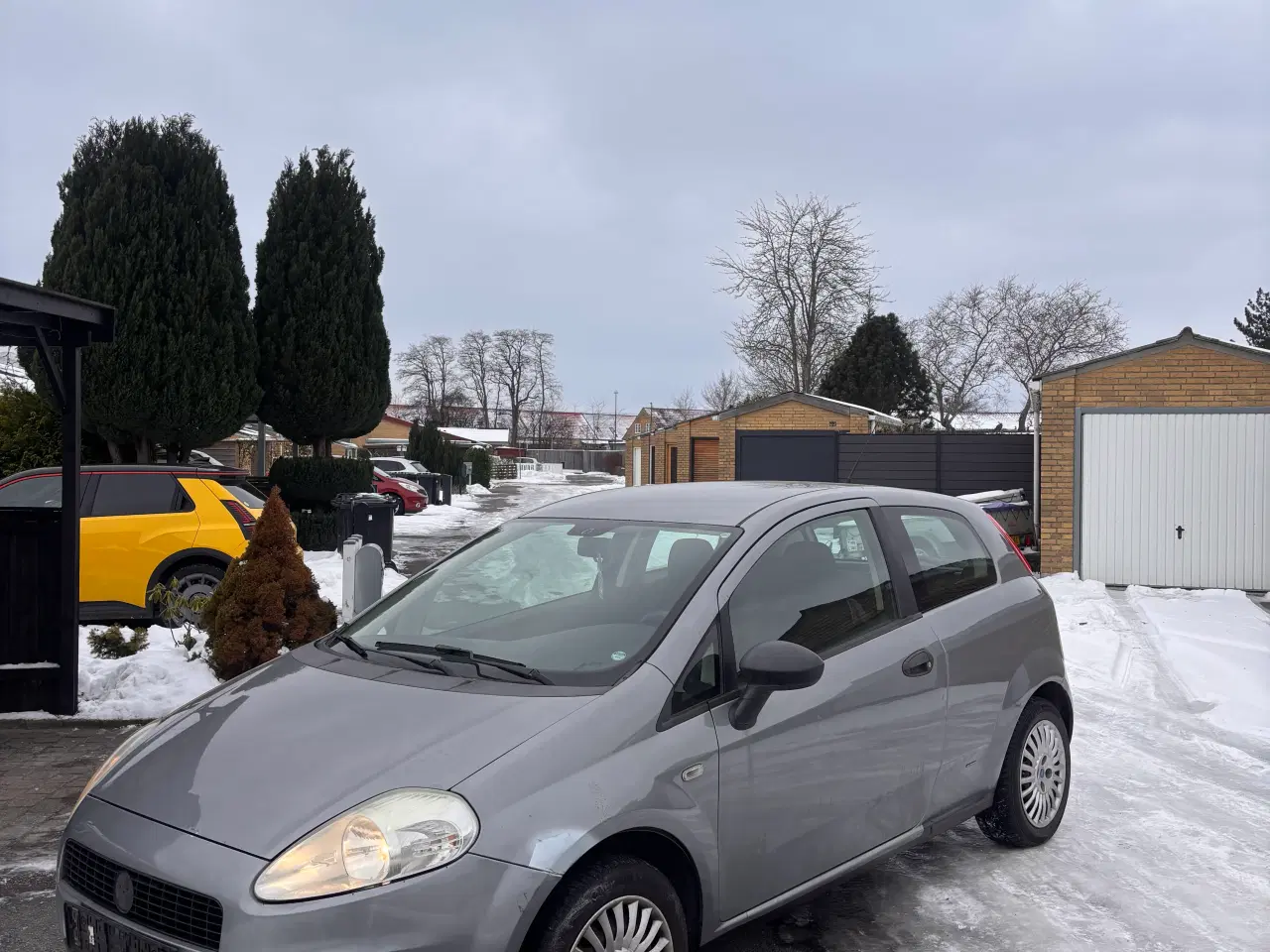 Billede 4 - Billig nysyn bil 