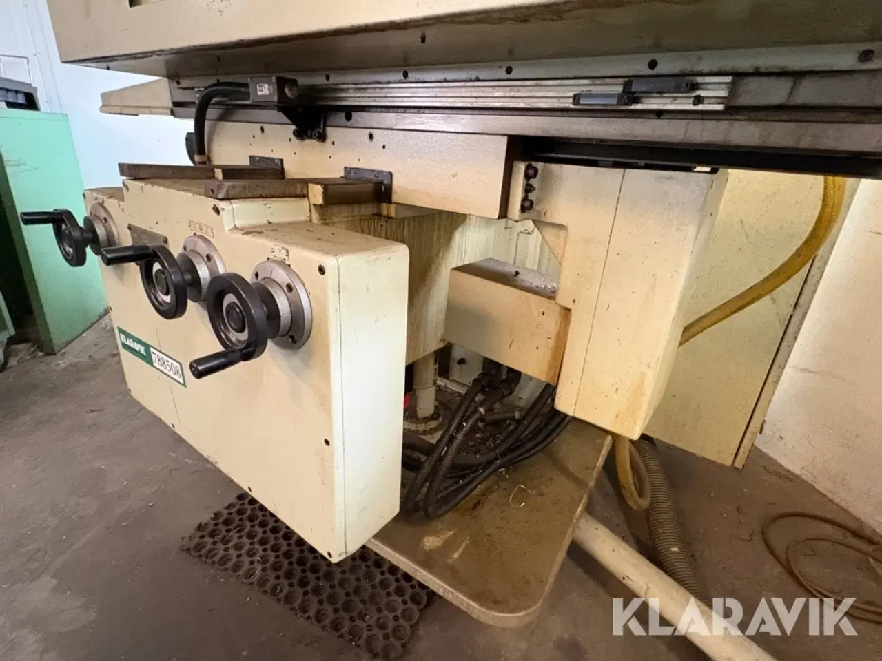 Billede 9 - Fræsemaskine First CV205VHD - CNC-styret