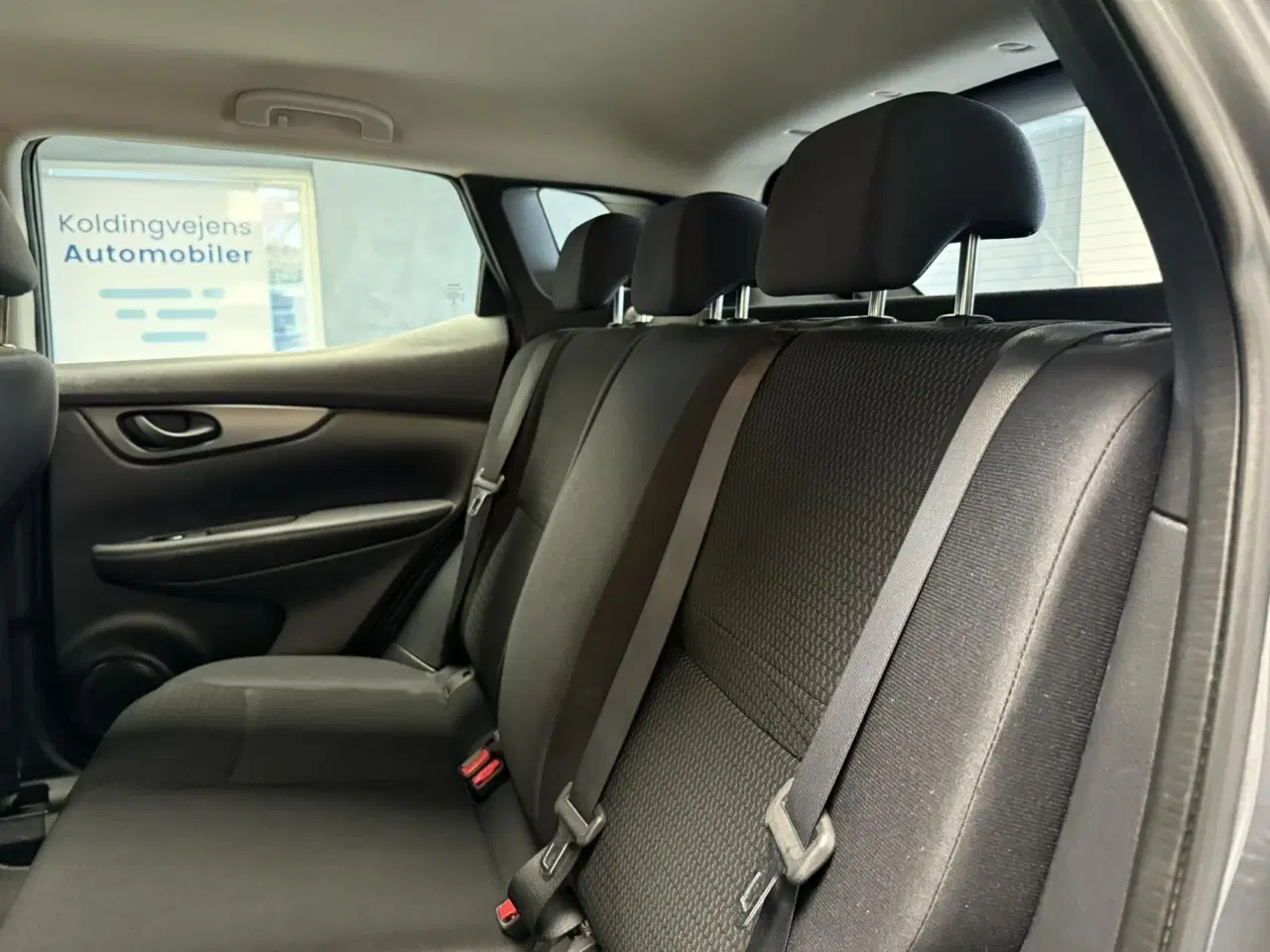 Billede 13 - Nissan Qashqai 1,2 Dig-T Visia 115HK 5d 6g