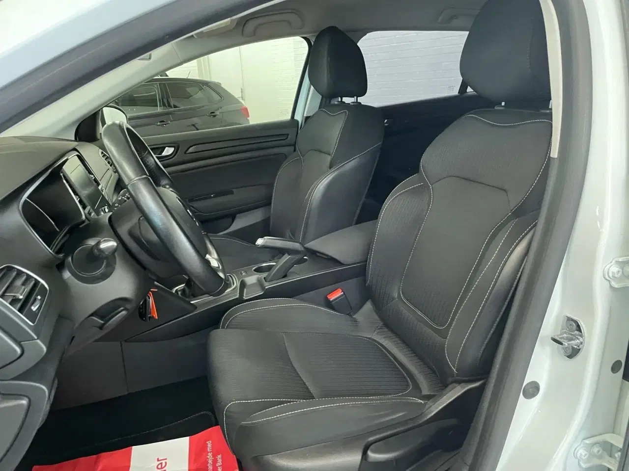 Billede 8 - Renault Mégane Sport Tourer 1,5 Energy DCI Zen 110HK Stc 6g