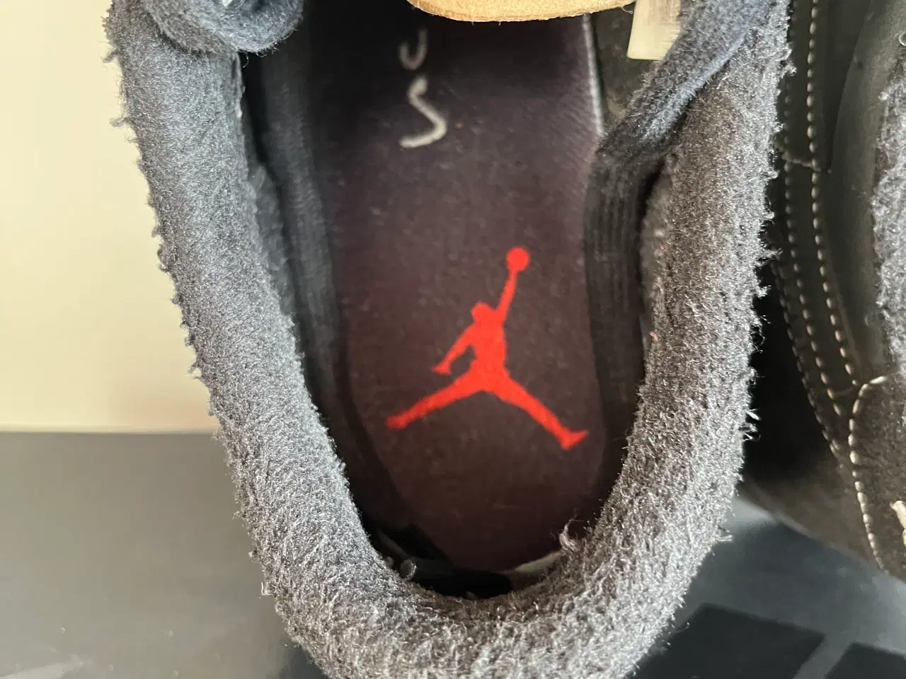 Billede 4 - Air Jordan 1 Low x Travis Scott Black Phantom