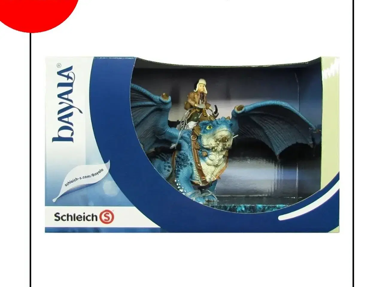 Billede 1 - Schleich 70445 Shansy (2012)