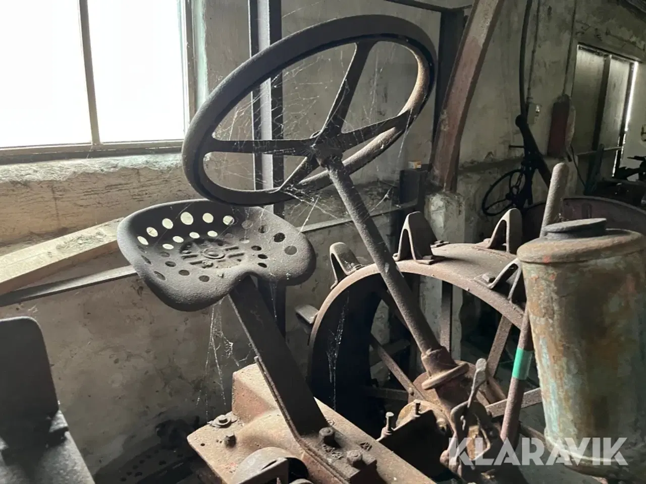 Billede 6 - Veterantraktor Farmall