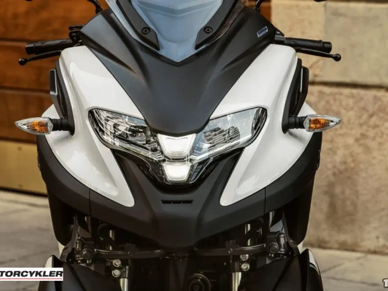 Billede 16 - Yamaha Tricity 300 Zen Green