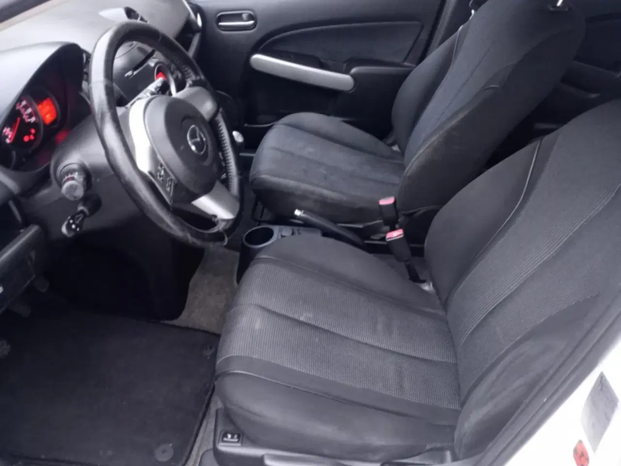 Billede 5 - Mazda 2 1,6 DE Advance